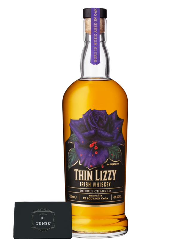 Thin Lizzy Irish Whiskey 40.0 "MH"