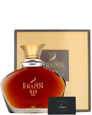 Cognac Frapin XO VIP [Appellation Cognac Grande Champagne] 40.0 "OB"