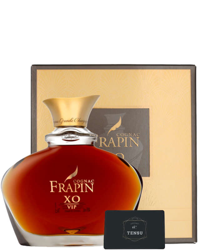 Cognac Frapin XO VIP [Appellation Cognac Grande Champagne] 40.0 "OB"