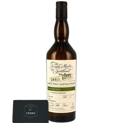 Bunnahabhain 6Y Small Batch (2018-2025) Refill Hoghead 48.0 SMOS "Elixir Distillers"