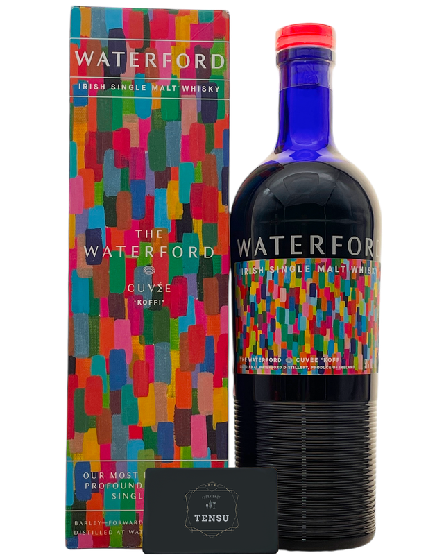 Waterford Cuvée Koffi 50.0 "OB"