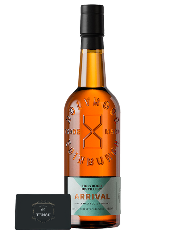 Holyrood Arrival -Inaugural Release- (2023) 46.1"OB"