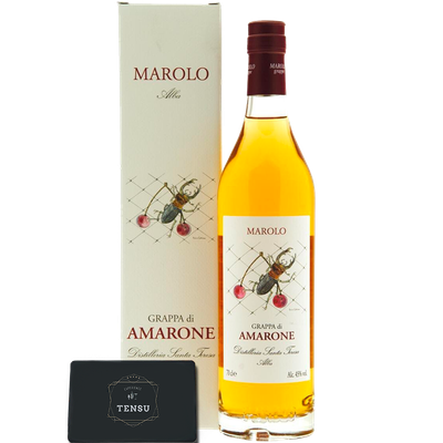 Marolo Grappa di Amarone 45.0 "OB"