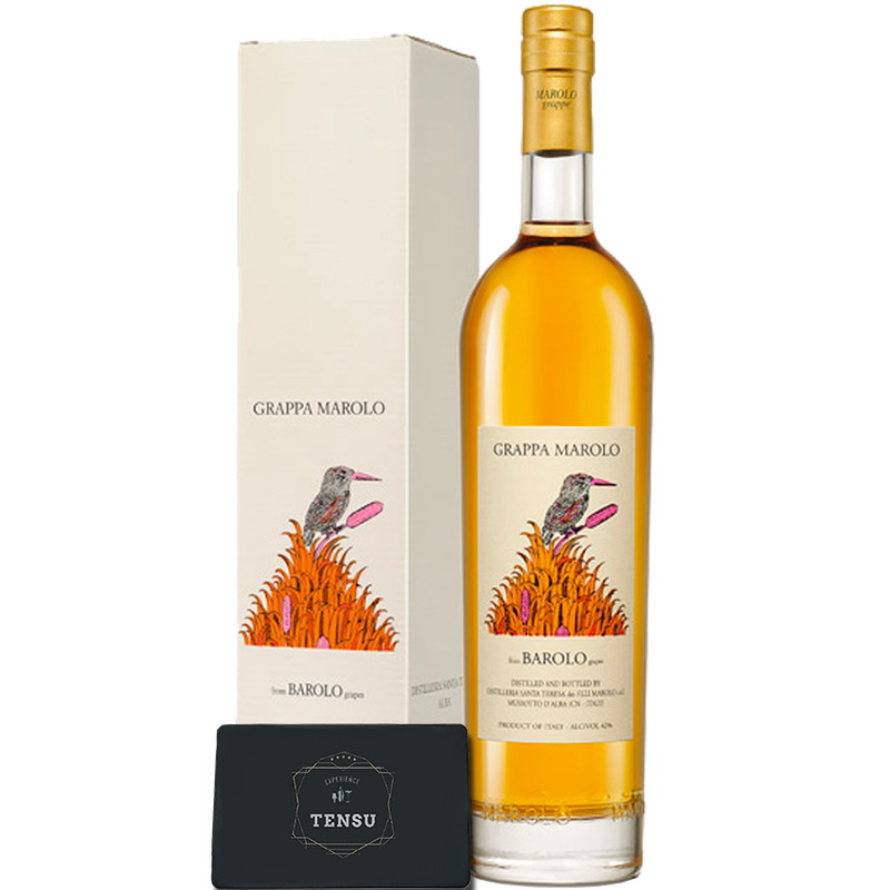 Marolo Grappa di Barolo 50.0 "OB"