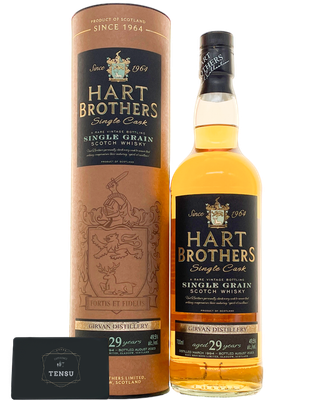 Girvan 29Y (1994-2023) 49.5 SC "Hart Brothers"