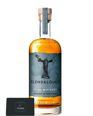 Glendalough Calvados XO Cask Finish 42.0 "OB"