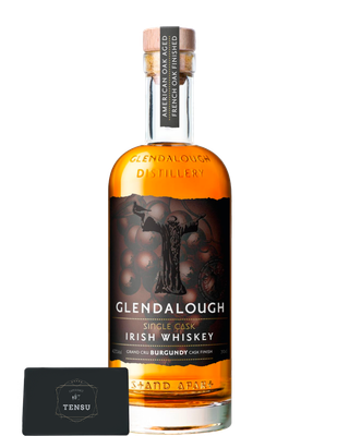 Glendalough Burgundy Grand Cru Finish 42.0 "OB"