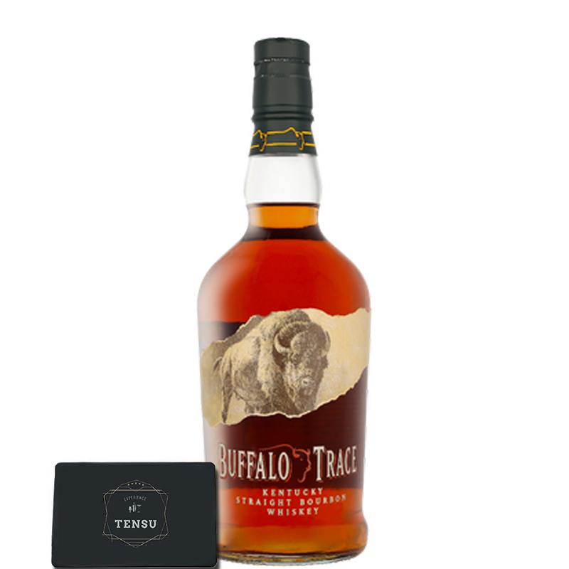 Buffalo Trace - Kentucky Straight Bourbon Whiskey - 40.0 "OB"