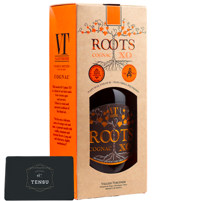 Vallein Tercinier - ROOTS - XO 44.0 "OB"