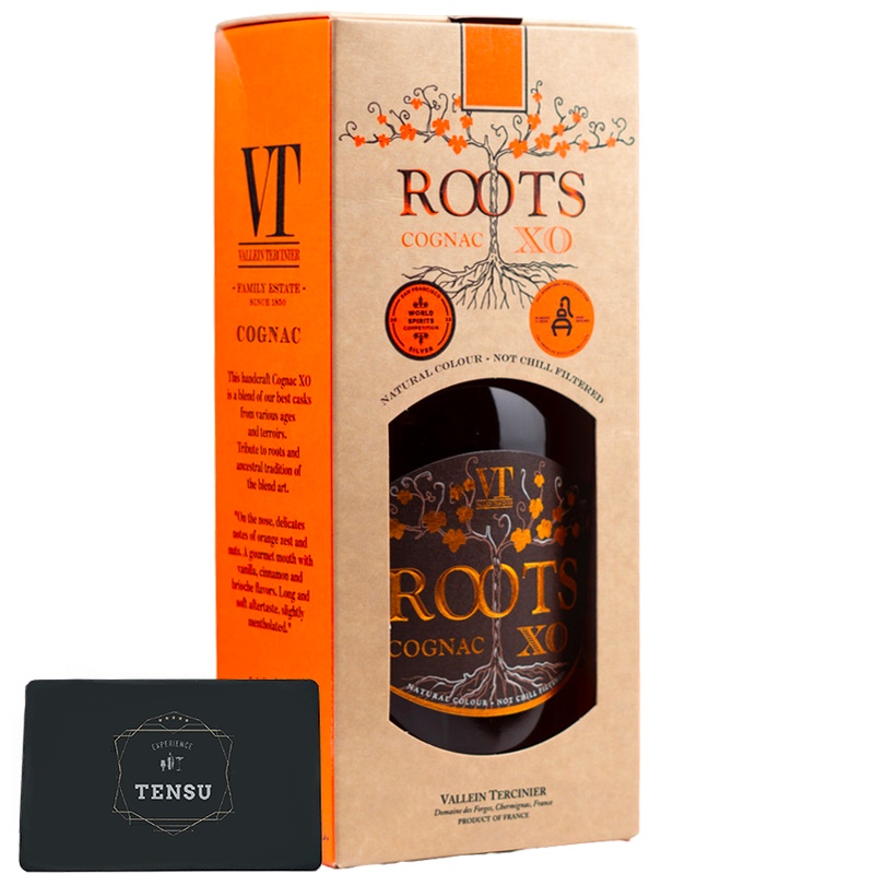 Vallein Tercinier - ROOTS - XO 44.0 "OB"