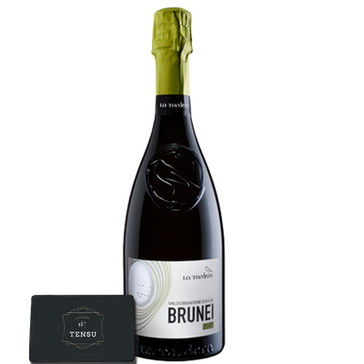 La Tordera Prosecco DOCG Brunei Brut Valdobbiadene 11.5%