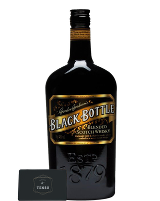 Black Bottle (New Edition) Oak Cask 40.0 "OB"