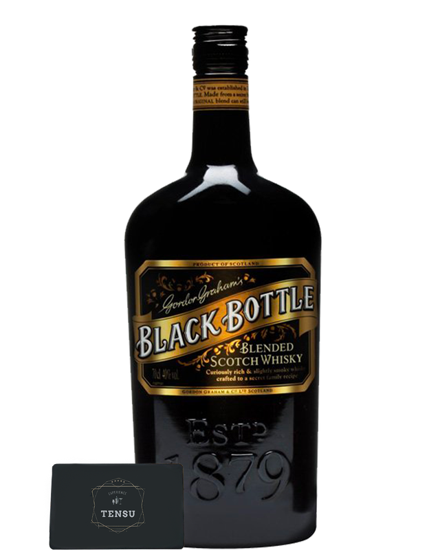 Black Bottle (New Edition) Oak Cask 40.0 "OB"