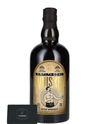 Rammstein 10Y Irish Whiskey -Sherry Cask Finish- 43.0 "MH"