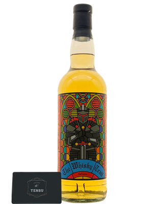 Dailuaine 13Y (2009-2023) 52.9 The Whisky Trail Knights "Elixir Distillers"