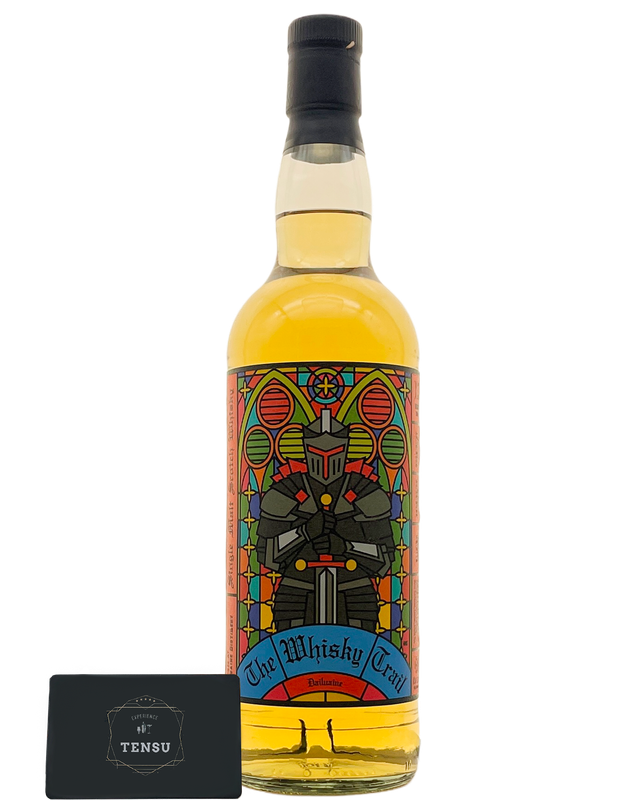 Dailuaine 13Y (2009-2023) 52.9 The Whisky Trail Knights "Elixir Distillers"