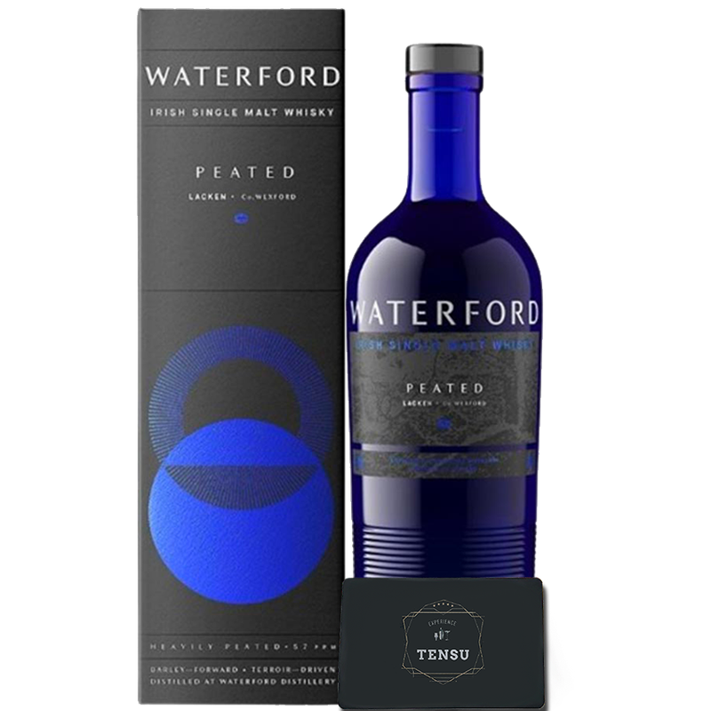 Waterford Lacken (Edition 1.1) Heavily Peated 50.0 "Single Farm Origin"