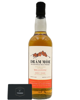 Millstone 7Y (2016-2023) Oloroso Hogshead 53.0 "Dram Mor"