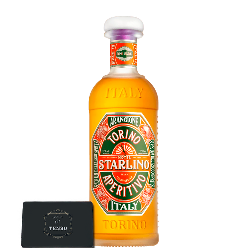 Hotel Starlino Arancione Aperitivo 17.0% (0.75 Liter)