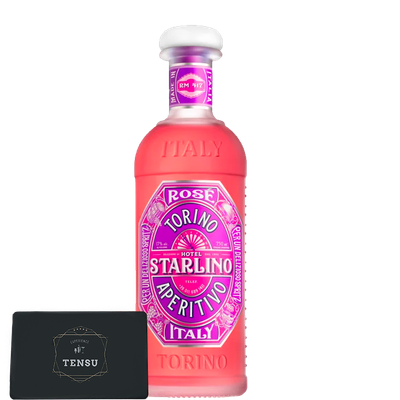 Hotel Starlino Rose Aperitivo 17.0% (0.75 Liter)