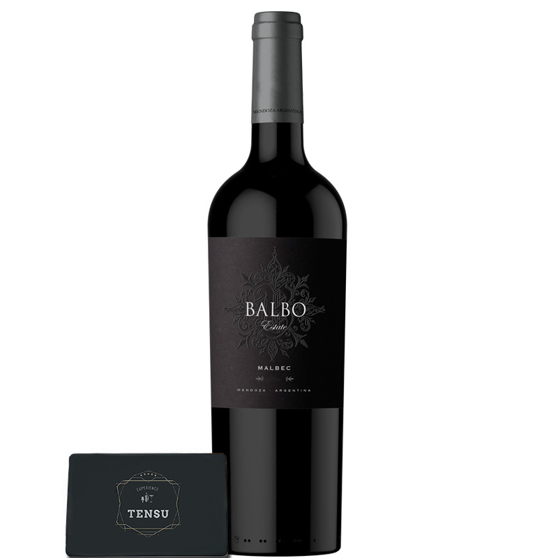 Balbo Estate Malbec (2022) 14.0 IB Mendoza Argentina