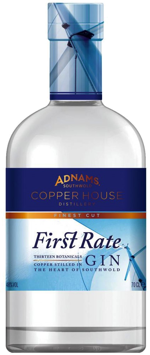 Adnam's First Rate Gin
