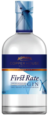 Adnam's First Rate Gin