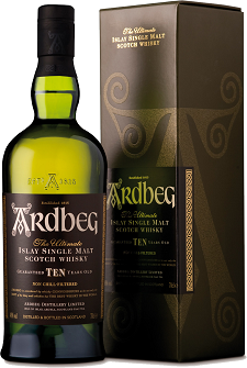 Ardbeg 10 Years Old (04-10-2022) 46.0 &quot;OB&quot;