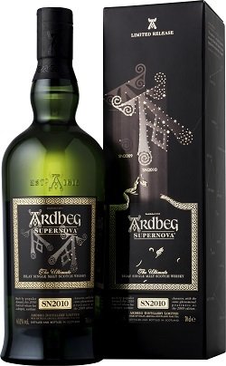 Ardbeg Supernova 2010