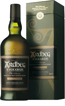 Ardbeg Uigeadail 54.2 &quot;OB&quot;