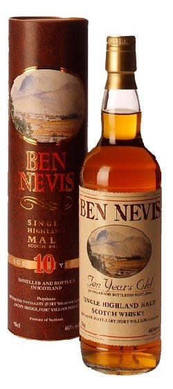 Ben Nevis 10 Years Old
