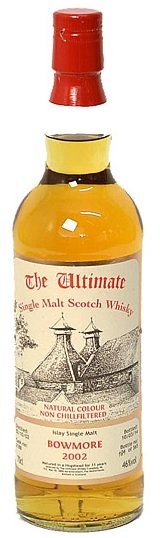 Bowmore 11 Years Old (2002-2014) "The Ultimate" [SAMPLE 3CL]