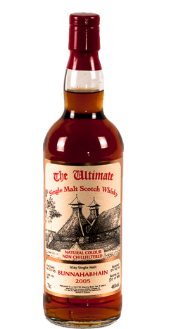 Bunnahabhain 9 Years Old (2005-2014) 1st Fill Sherry Butt "The Ultimate" [SAMPLE 2CL]