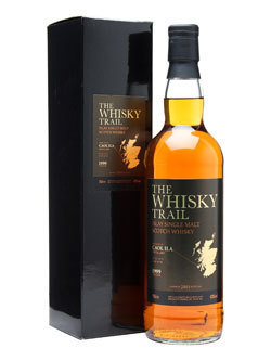 Caol Ila Whisky Trail (1999-2013) "Speciality Drinks"
