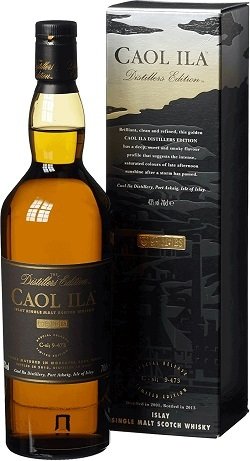 Caol Ila Distillers Edition (2001-2013) 43.0 "OB" [SAMPLE 2CL]