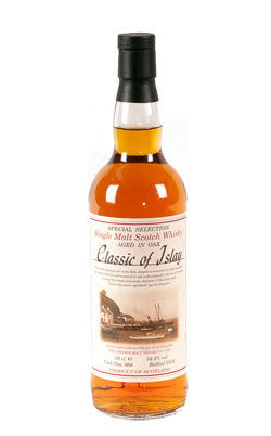 Classic of Islay (2014) 54.4 "Jack Wieber" [SAMPLE 2CL]