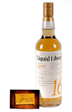 Clynelish 16 Years Old (1997-2013) 52.1 "The Whisky Agency"