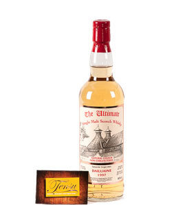 Dailuaine 18 Years Old (1997-2015) Hogshead 46.0 "The Ultimate" [SAMPLE 10CL]