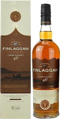 Finlaggan Sherry Wood