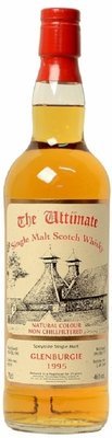 Glenburgie 20 Years Old (1995-2016) "The Ultimate"