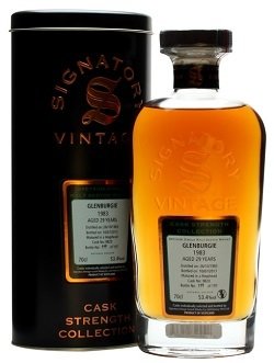 Glenburgie 29 Years Old (1983-2013) &quot;Signatory&quot;