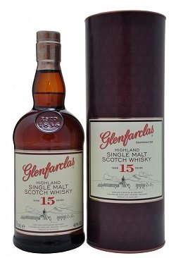 Glenfarclas 15 Years Old