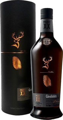 Glenfiddich Project XX - Experimental Series