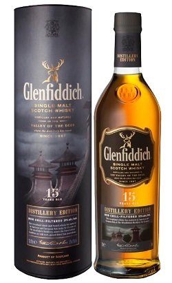 Glenfiddich 15 Years Old - Distillery Edition