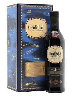 Glenfiddich 19 Years Old - Age Of Discovery Bourbon