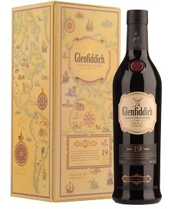 Glenfiddich 19 Years Old - Age Of Discovery Madeira