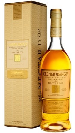 Glenmorangie 12 Years - The Nectar d'Or 46.0 "OB"