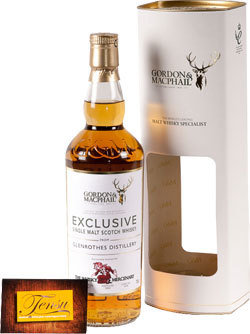 Glenrothes 13 Years Old (2004-2017) 50.0 &quot;The Whisky Mercenary&quot;