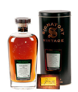 Glenrothes 23 Years Old (1989-2013) &quot;Signatory&quot;