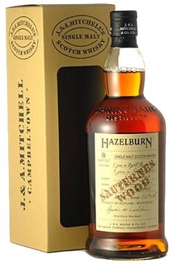 Hazelburn 8 Years Old - Sauternes Wood [SAMPLE 2CL]